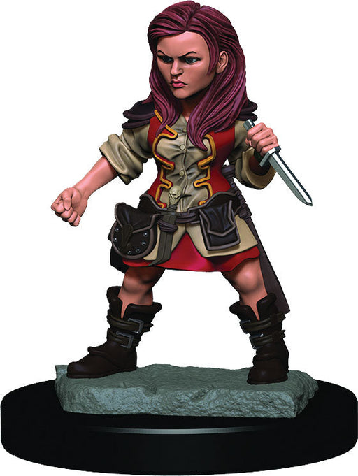 D&D: Icons of the Realms - Halfling Female Rogue - for just $8.99! 
