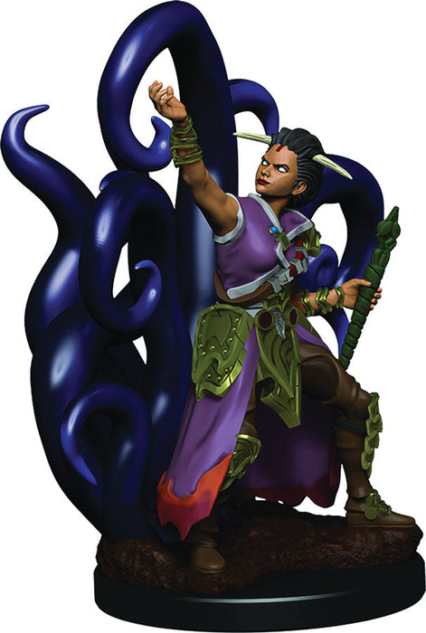 D&D: Icons of the Realms - Human Female Warlock - for just $8.99! 
