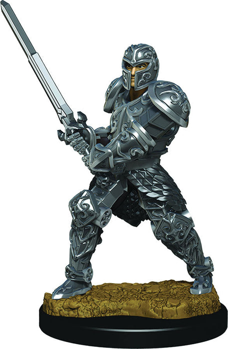 D&D: Icons of the Realms - Human Male Fighter - for just $8.99! 