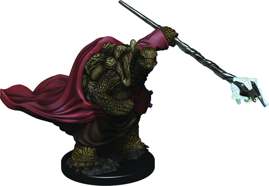 D&D: Icons of the Realms - Tortle Male Monk - for just $8.99! 