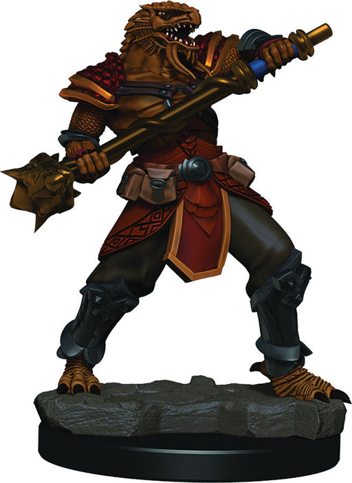 D&D: Icons of the Realms - Dragonborn Male Fighter - for just $8.99! 
