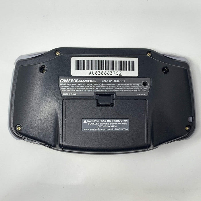 Game Boy Advance (GBA) System [Scratch & Scuff] [Blackl] - for just $119.99! 