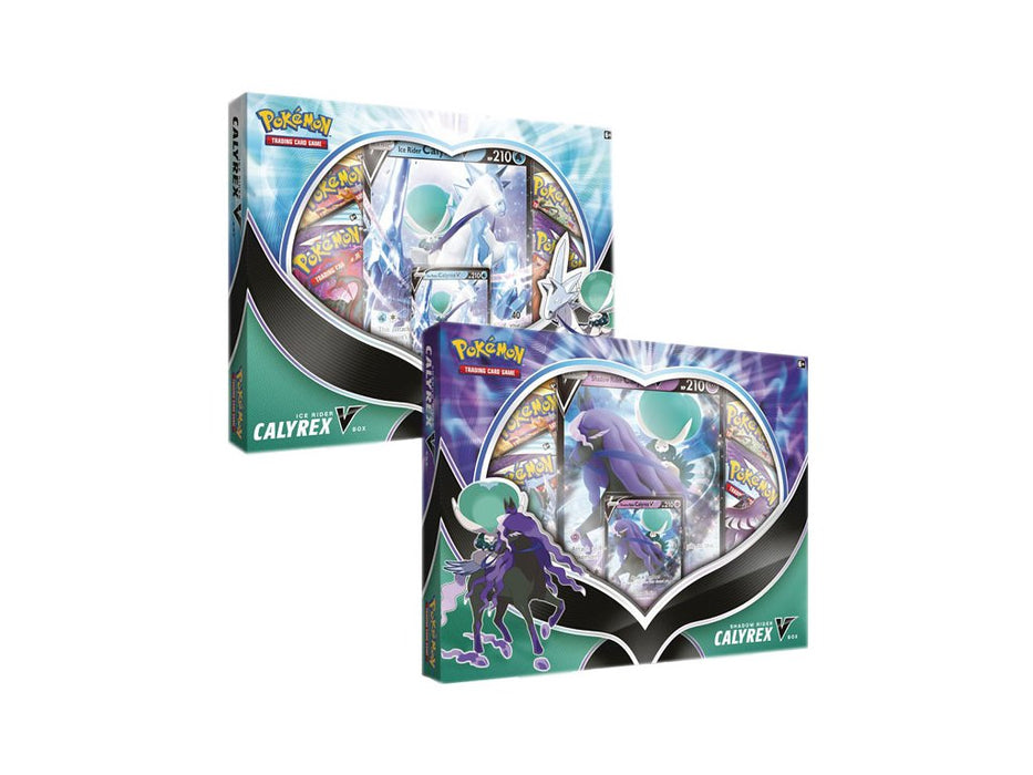 Pokemon: Calyrex V Box - for just $24.99! 