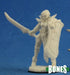 Reaper Bones: Cassiata, Female Anti-Paladin - for just $2.99! 