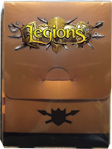 Deck Box - Legions (Phage and Akroma) - Just $0! Shop now at Retro Gaming of Denver