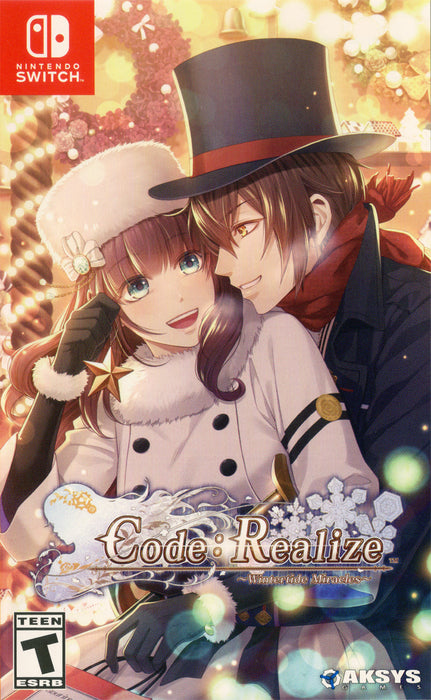 Code:Realize Wintertide Miracles (Nintendo Switch) - for just $0! 