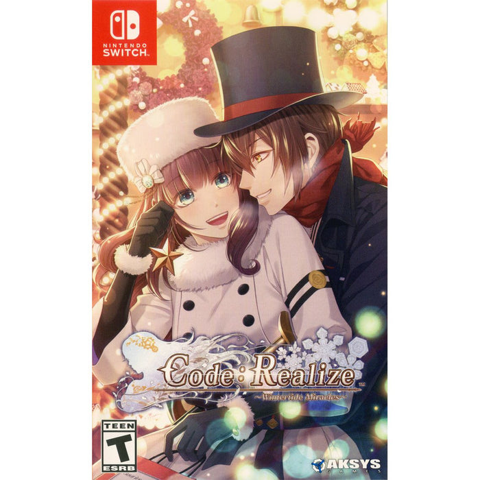 Code:Realize Wintertide Miracles (Nintendo Switch) - Just $0! Shop now at Retro Gaming of Denver