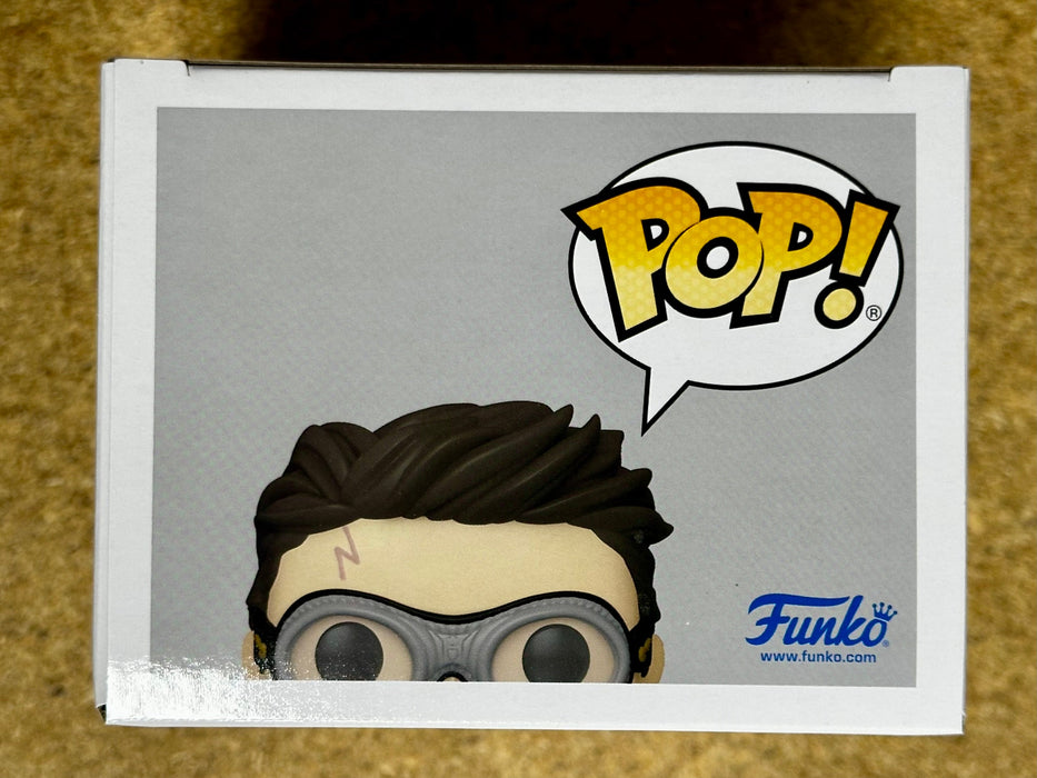 Funko Pop! Harry Potter Flying On Broom #165 Wizarding World Prisoner Of Azkaban - for just $13! 