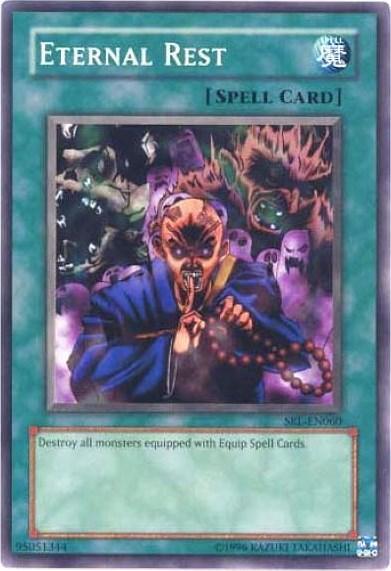 Eternal Rest [SRL-EN060] Common - for just $0.15! 