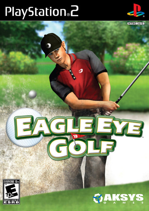 Eagle Eye Golf (Playstation 2) - for just $0! 
