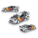 Mini GT Ford Puma Rally1 #13 M-Sport Ford WRT 1:64 - for just $21.99! 