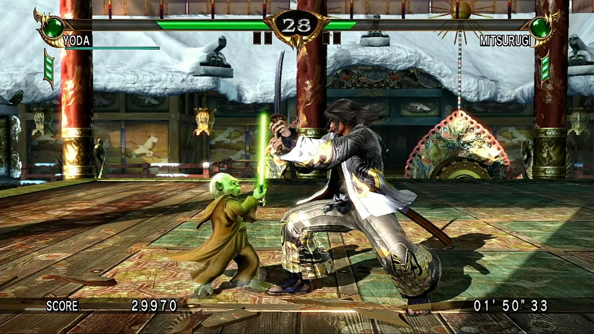 Soul Calibur IV [Premium Edition] – Xbox 360 (X360) - for just $0! 