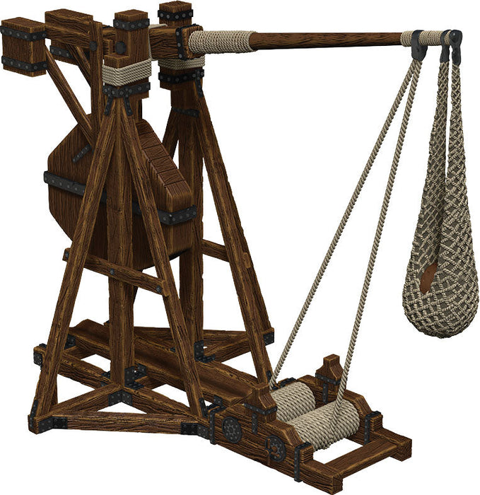 4D Settings: War Machines - Trebuchet - for just $39.99! 