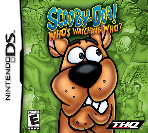 Scooby Doo! Who's Watching Who? (Nintendo DS) - for just $0! 