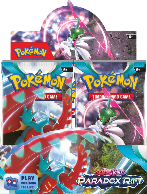 Pokemon: Paradox Rift - Booster Box - for just $229.95! 