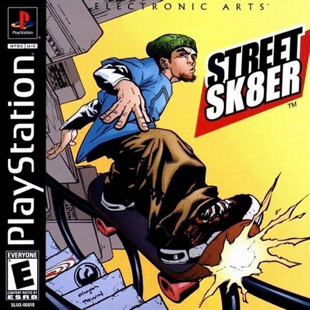 Street Sk8er (Playstation) - Just $0! Shop now at Retro Gaming of Denver