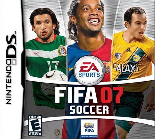 FIFA 2007 (Nintendo DS) - for just $0! 