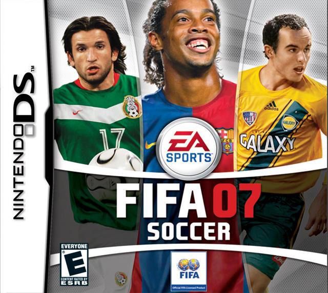 FIFA 2007 (Nintendo DS) - for just $0! 