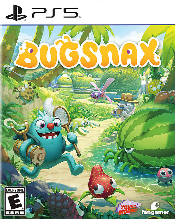 Bugsnax (Playstation 5) - for just $0! 