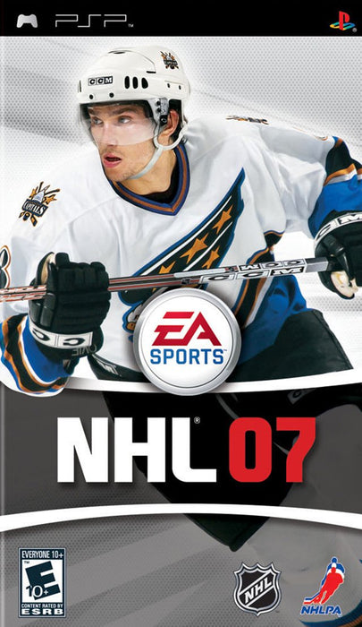 NHL 07 (PSP) - for just $0! 
