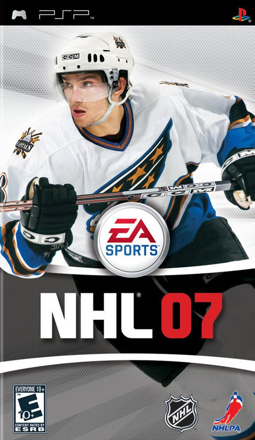 NHL 07 (PSP) - for just $0! 