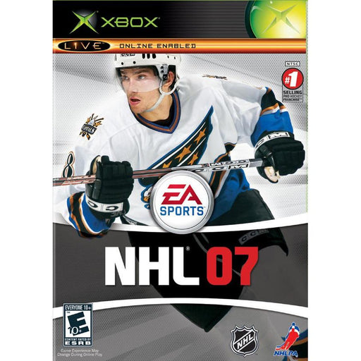 NHL 07 (Xbox) - Just $0! Shop now at Retro Gaming of Denver