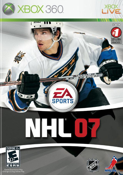NHL 07 (Xbox 360) - for just $0! 