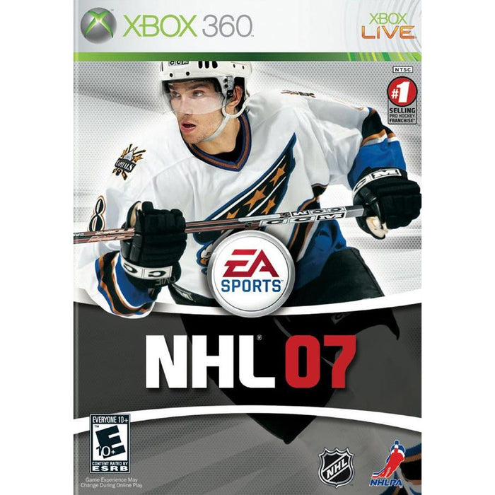 NHL 07 (Xbox 360) - Just $0! Shop now at Retro Gaming of Denver