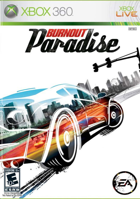 Burnout Paradise (Xbox 360) - for just $0! 