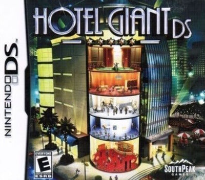 Hotel Giant DS (Nintendo DS) - for just $14.99! 
