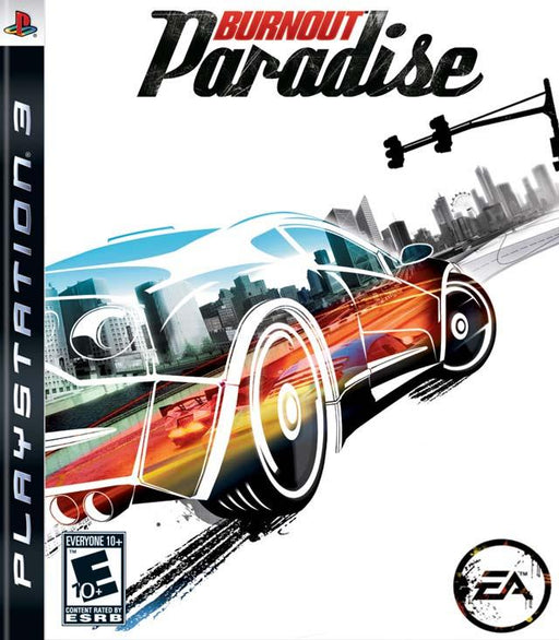 Burnout Paradise (Playstation 3) - for just $0! 