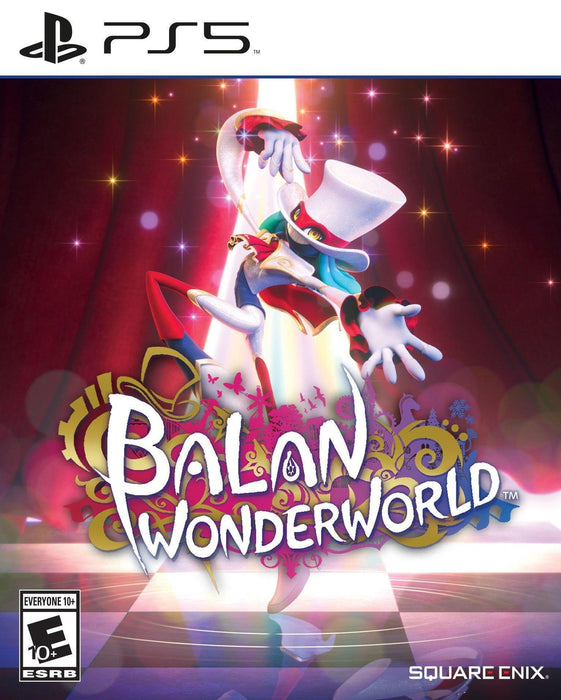 Balan Wonderworld (Playstation 5) - for just $0! 