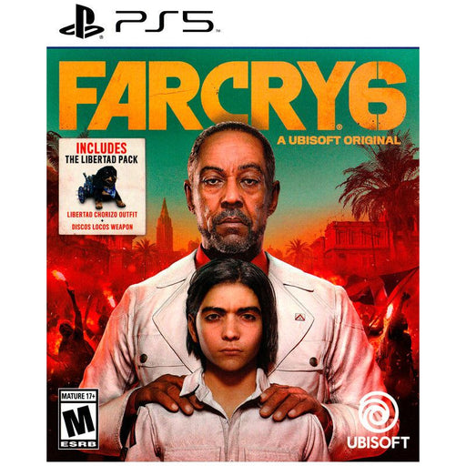 Far Cry 6 (Playstation 5) - Just $0! Shop now at Retro Gaming of Denver