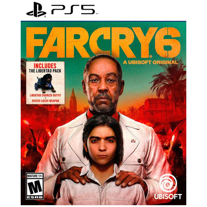 Far Cry 6 (Playstation 5) - Just $0! Shop now at Retro Gaming of Denver