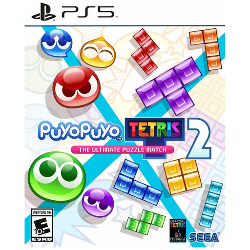 PuyoPuyo Tetris 2 (PlayStation 5) - Premium Video Games - Just $0! Shop now at Retro Gaming of Denver