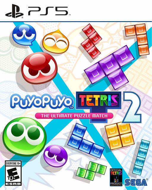 PuyoPuyo Tetris 2 (PlayStation 5) - for just $0! 