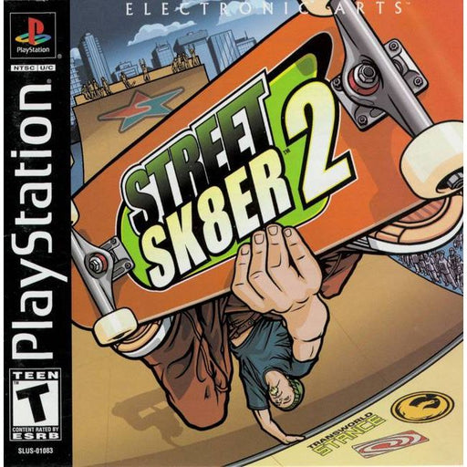 Street Sk8er 2 (Playstation) - Just $0! Shop now at Retro Gaming of Denver