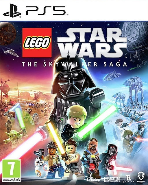 Lego Star Wars: The Skywalker Saga [European Import] (PlayStation 5) - Just $0! Shop now at Retro Gaming of Denver