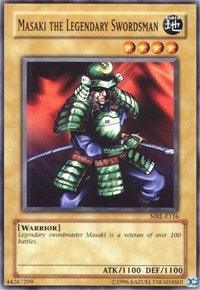 Masaki the Legendary Swordsman [MRL-E116] Common - for just $0.10! 