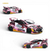 PopRace Toyota GR YARIS Pink EVA RT Production Model 1:64 - for just $23.99! 