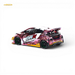 PopRace Toyota GR YARIS Pink EVA RT Production Model 1:64 - for just $23.99! 
