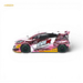 PopRace Toyota GR YARIS Pink EVA RT Production Model 1:64 - for just $23.99! 