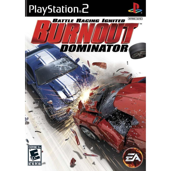 Burnout Dominator (Playstation 2) - Premium Video Games - Just $0! Shop now at Retro Gaming of Denver