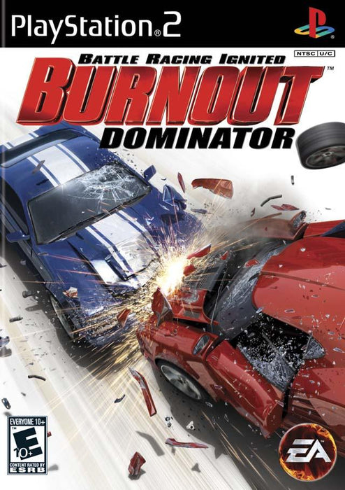 Burnout Dominator (Playstation 2) - for just $0! 