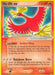Ho-Oh ex (17/17) (Holo) [POP Series 3] - for just $96! 