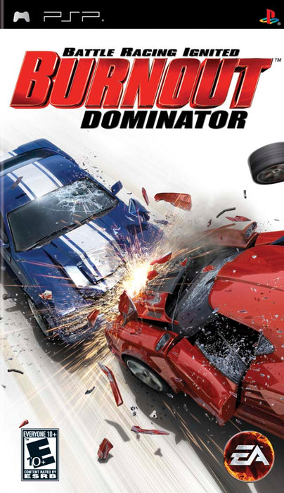 Burnout Dominator (PSP) - for just $0! 