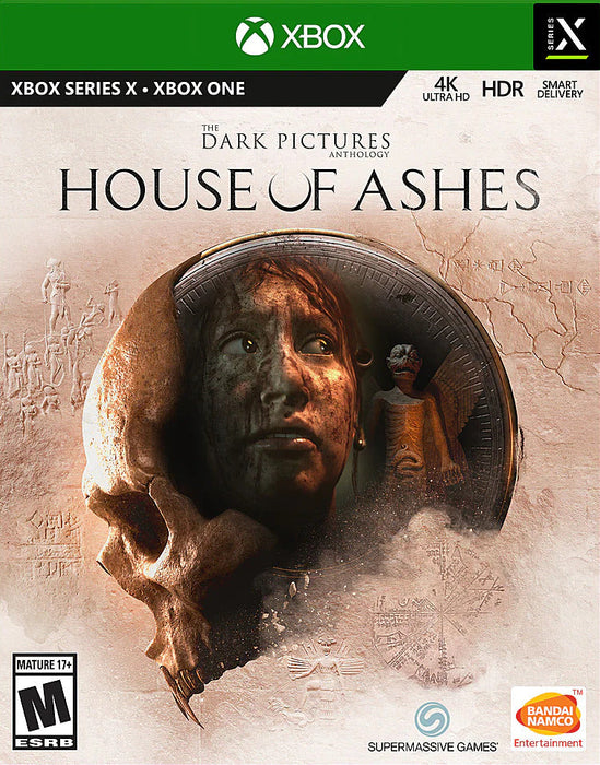 The Dark Pictures Anthology: House of Ashes (Xbox One/Xbox Series X) - for just $0! 