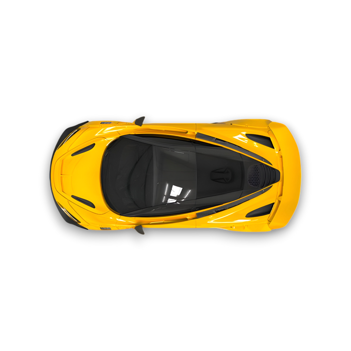 SUPCAR McLaren 720S Yellow 1:64 - for just $32.99! 