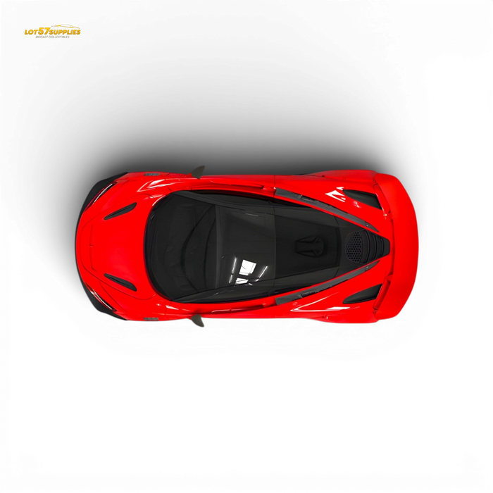 SUPCAR McLaren 720S Red 1:64 - for just $32.99! 