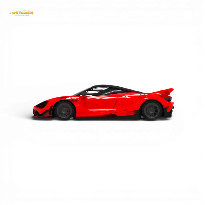 SUPCAR McLaren 720S Red 1:64 - for just $32.99! 